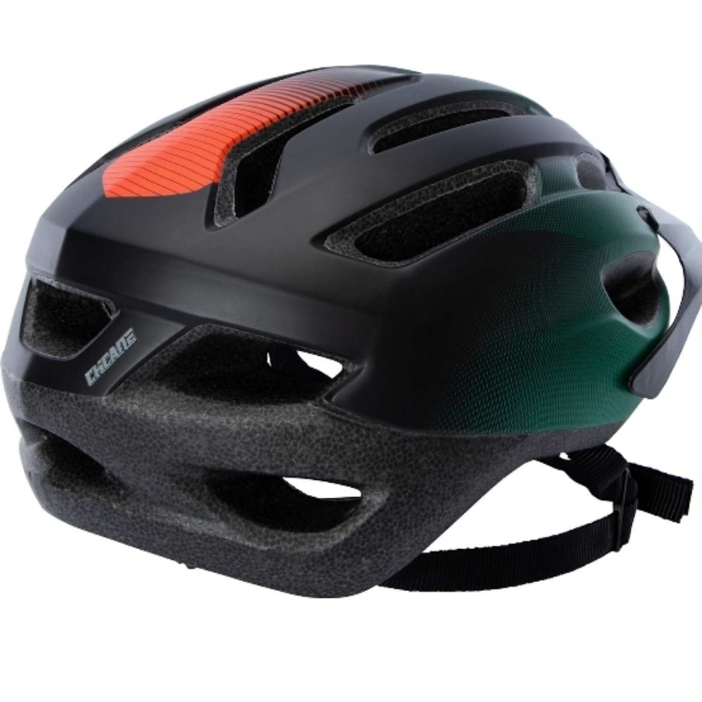 Bell Chicane Unisex Adult Bicycle Helmet in green. NwT
